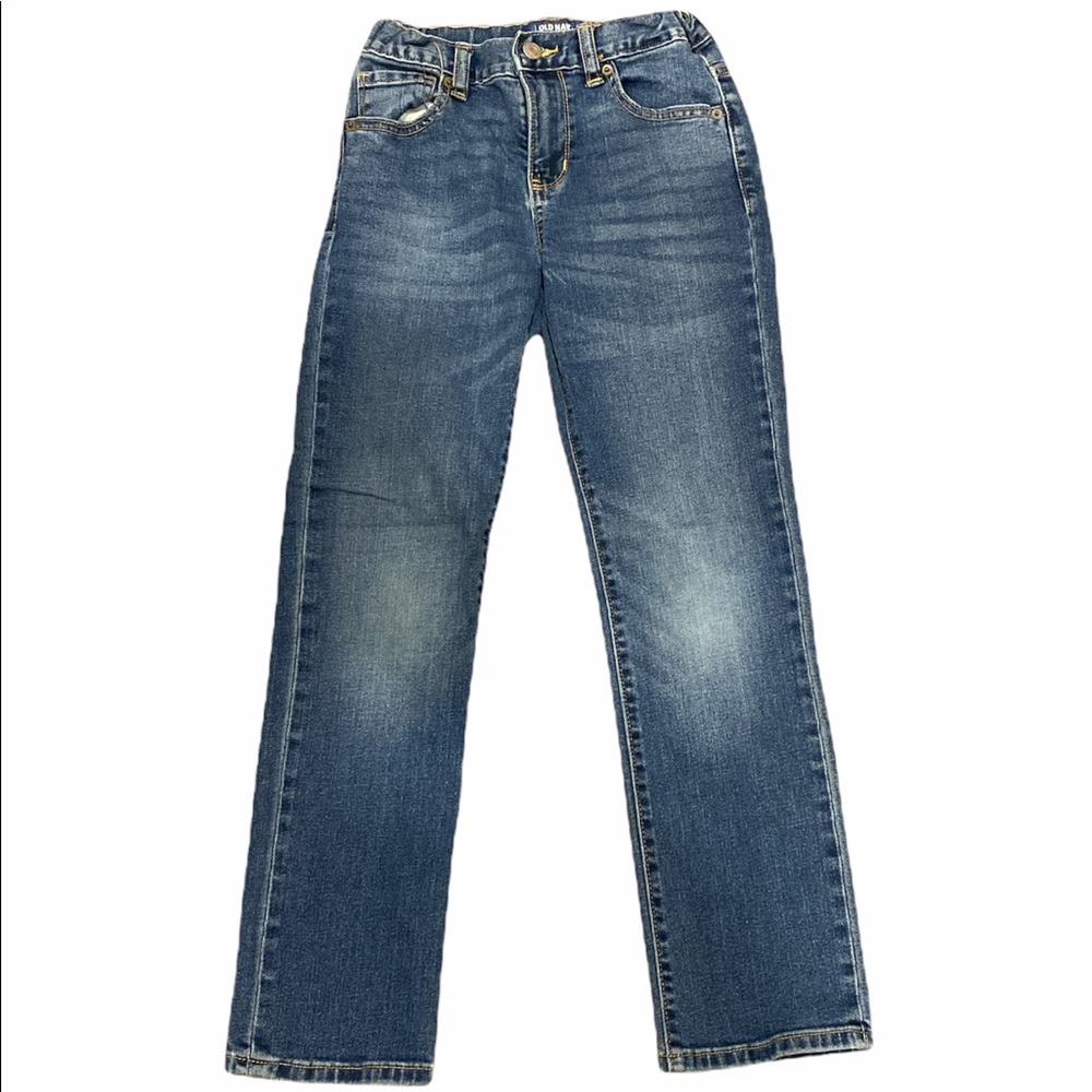 Old Navy Standard Cut Jeans Little Boys Size 10
